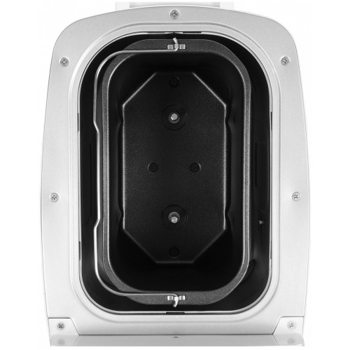 Хлебопечка Hyundai HYBM-M0815 (белый/серебристый) 