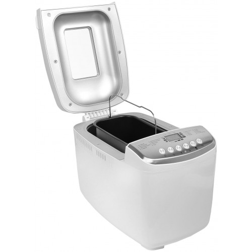 Хлебопечка Hyundai HYBM-M0815 (белый/серебристый) 4