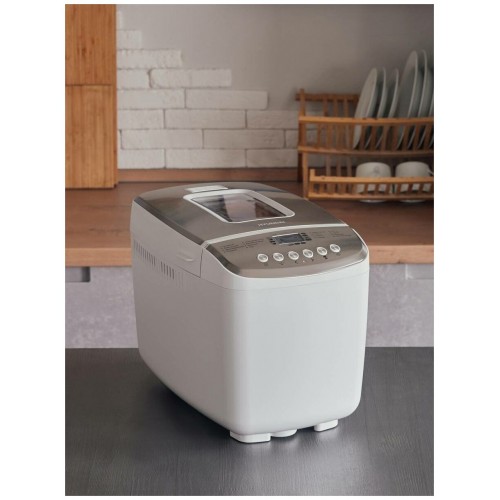 Хлебопечка Hyundai HYBM-M0815 (белый/серебристый) 6