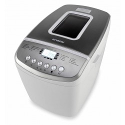 Хлебопечка Hyundai HYBM-M0815 (белый/серебристый)