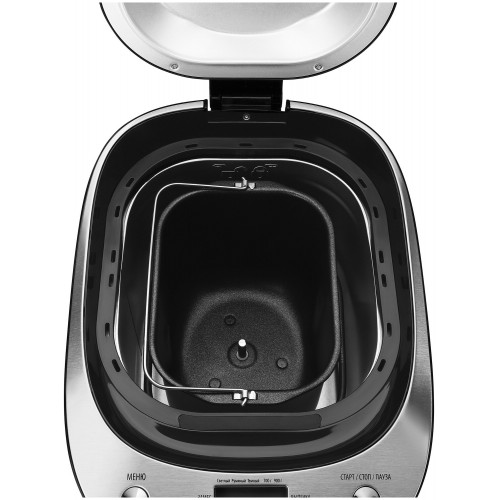 Хлебопечка Hyundai HYBM-P0212 (черный/серебристый) 3