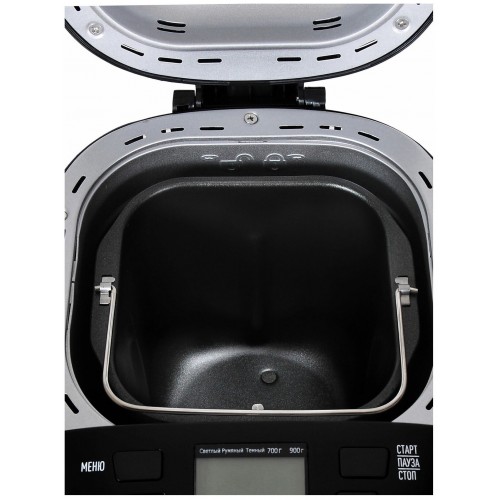 Хлебопечка Hyundai HYBM-P0513 (черный) 3