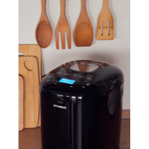 Хлебопечка Hyundai HYBM-P0513 (черный) 5
