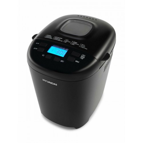 Хлебопечка Hyundai HYBM-P0513 (черный) 6