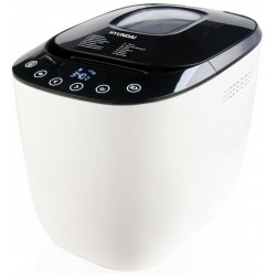 Хлебопечка Hyundai HYBM-P0613 (белый/черный)