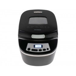 Хлебопечка Hyundai HYBM-P0613 (черный/серебристый)