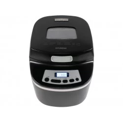 Хлебопечка Hyundai HYBM-P0613 (черный/серебристый)