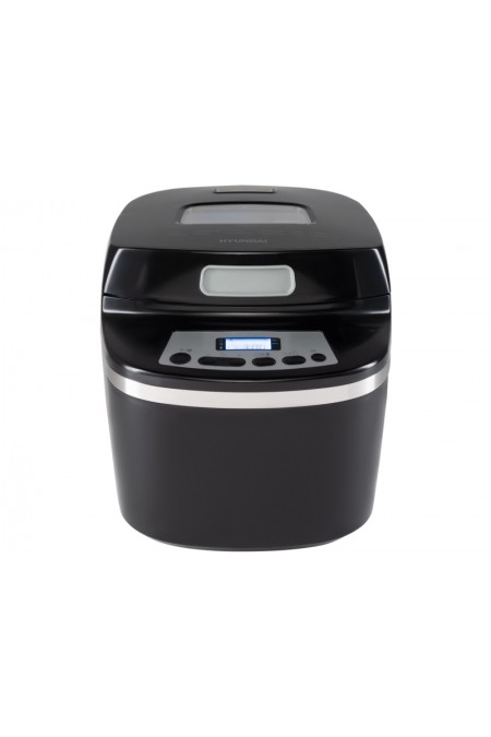 Хлебопечка Hyundai HYBM-P0613 (черный/серебристый) 2