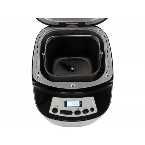 Хлебопечка Hyundai HYBM-P0613 (черный/серебристый) 2