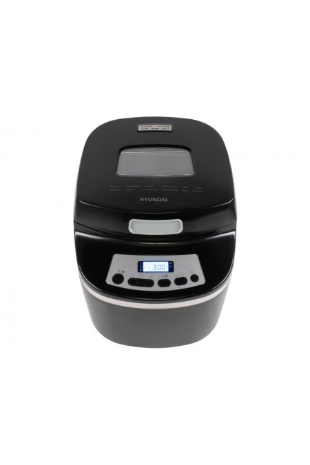 Хлебопечка Hyundai HYBM-P0613 (черный/серебристый) 3