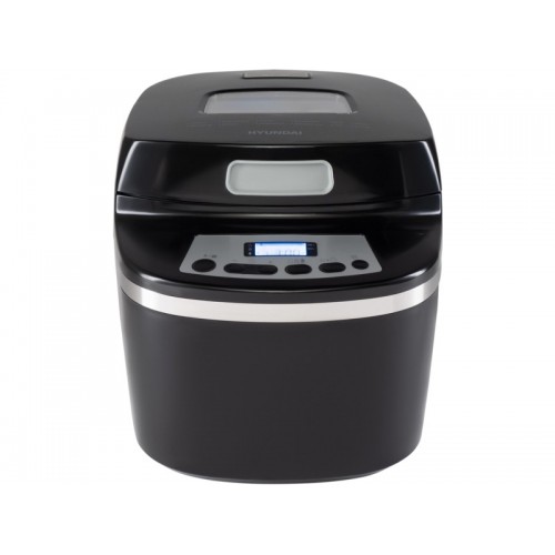 Хлебопечка Hyundai HYBM-P0613 (черный/серебристый) 3