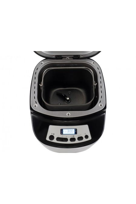 Хлебопечка Hyundai HYBM-P0613 (черный/серебристый) 4