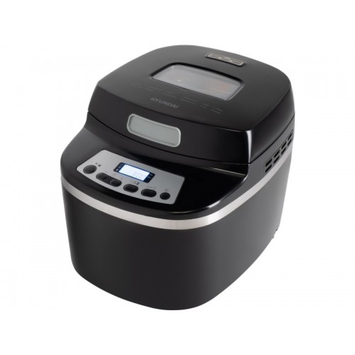 Хлебопечка Hyundai HYBM-P0613 (черный/серебристый) 6