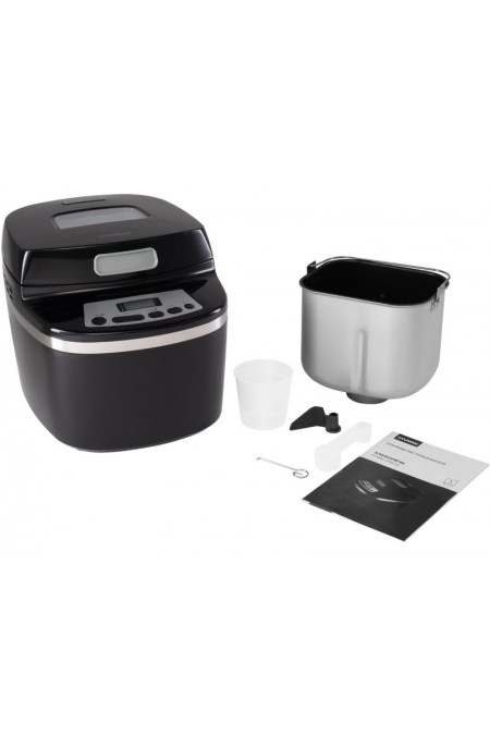 Хлебопечка Hyundai HYBM-P0613 (черный/серебристый) 8