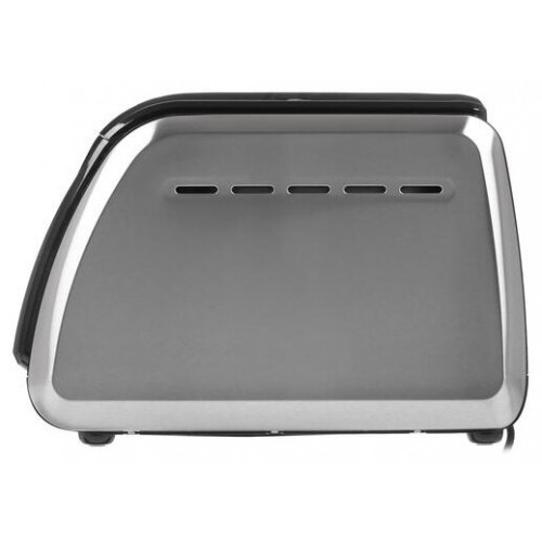 Хлебопечка Kitfort KT-305 (серебристый/черный) 2