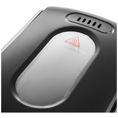 Хлебопечка Kitfort KT-305 (серебристый/черный) 6