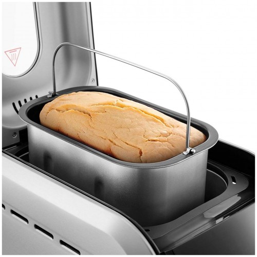 Хлебопечка Kitfort KT-305 (серебристый/черный) 9