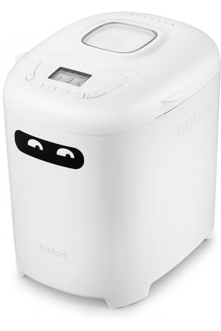 Хлебопечка Kitfort КТ-307 (белый) 