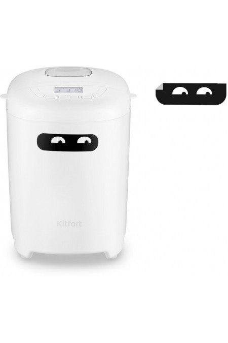 Хлебопечка Kitfort КТ-307 (белый) 1
