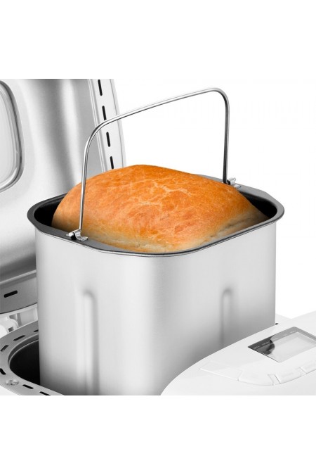 Хлебопечка Kitfort КТ-307 (белый) 3