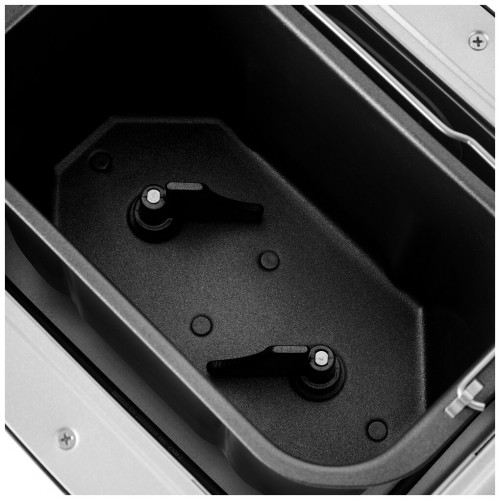 Хлебопечка Kitfort КТ-309 (черный/серебристый) 4