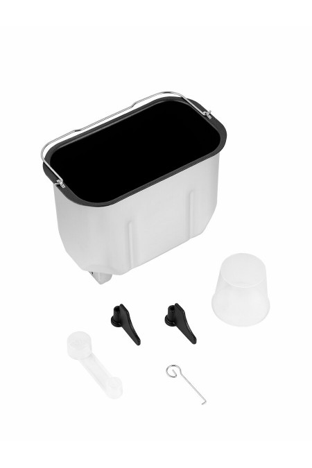 Хлебопечка Kitfort КТ-309 (черный/серебристый) 1