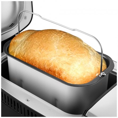 Хлебопечка Kitfort КТ-309 (черный/серебристый) 6