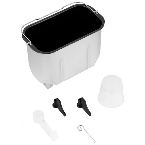 Хлебопечка Kitfort КТ-309 (черный/серебристый) 7