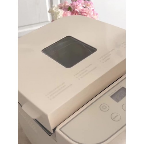 Хлебопечка Kitfort КТ-310 (белый) 2