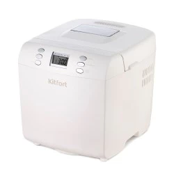 Хлебопечка Kitfort КТ-311 (белый)