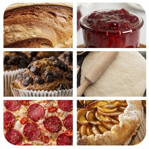 Хлебопечка Kitfort КТ-311 (белый) 5