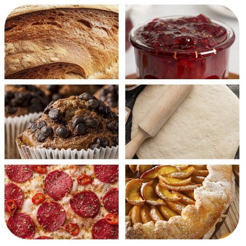 Хлебопечка Kitfort KT-315 (черный/серебристый) 5