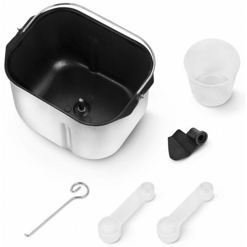 Хлебопечка Kitfort KT-315 (черный/серебристый) 7