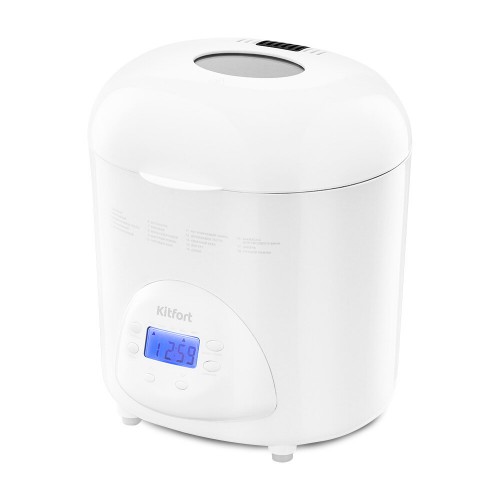 Хлебопечка Kitfort КТ-316 (белый) 