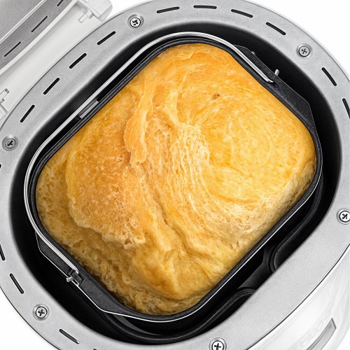 Хлебопечка Kitfort КТ-316 (белый) 3