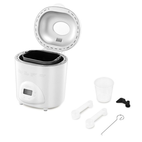 Хлебопечка Kitfort КТ-316 (белый) 5