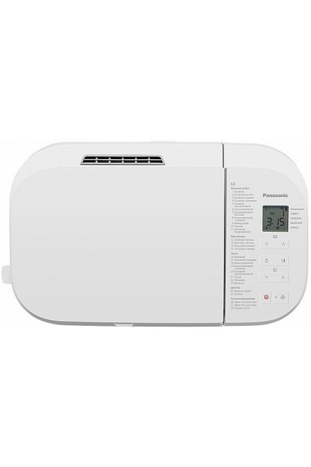 Хлебопечка Panasonic SD-R2520WTS (белый) 1