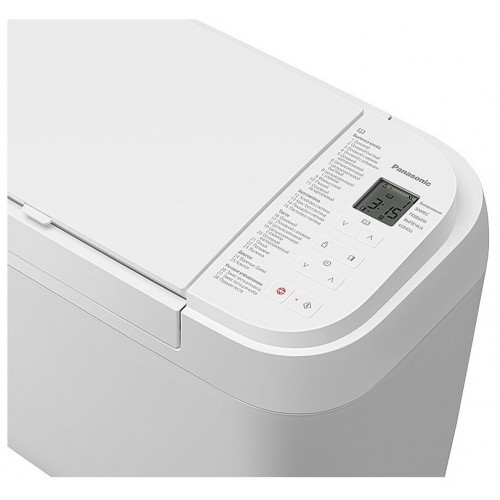 Хлебопечка Panasonic SD-R2520WTS (белый) 1