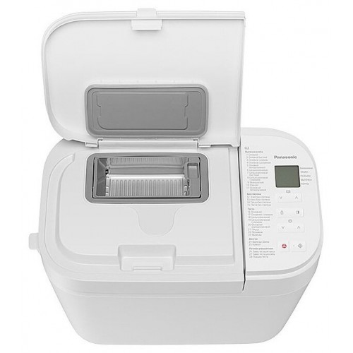 Хлебопечка Panasonic SD-R2520WTS (белый) 4