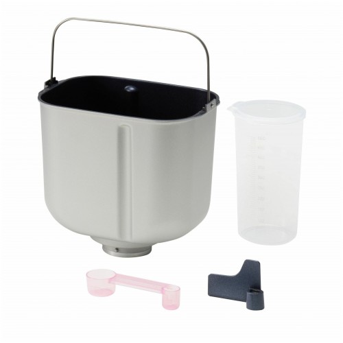 Хлебопечка Panasonic SD-R2520WTS (белый) 5