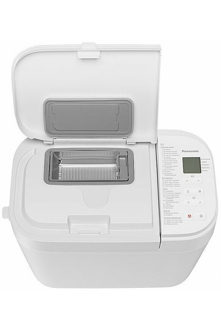 Хлебопечка Panasonic SD-R2520WTS (белый) 2
