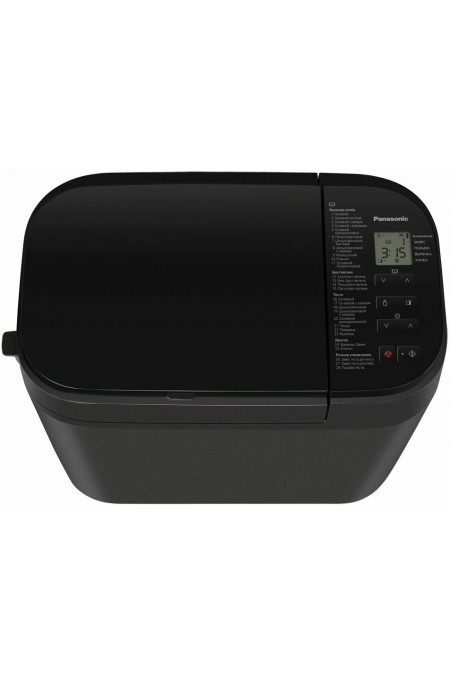 Хлебопечка Panasonic SD-R2530KTS (черный) 2