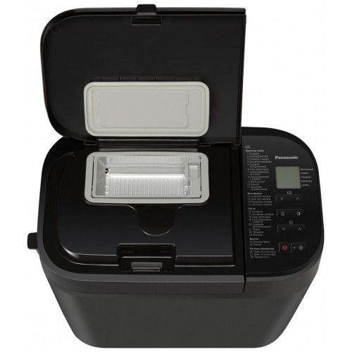 Хлебопечка Panasonic SD-R2530KTS (черный) 7