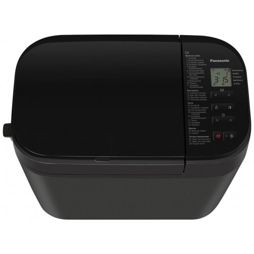 Хлебопечка Panasonic SD-R2530KTS (черный) 9