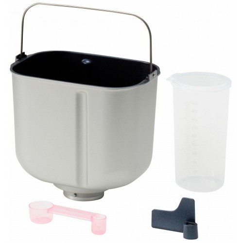 Хлебопечка Panasonic SD-YR2540HTS (серый/черный) 1