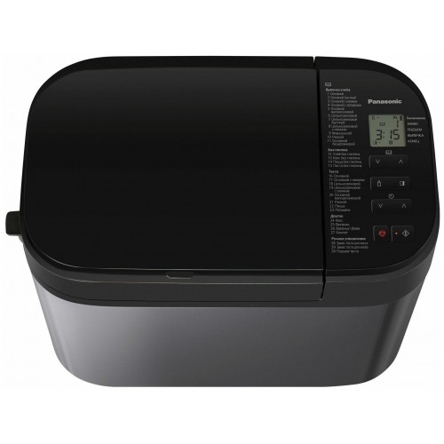 Хлебопечка Panasonic SD-YR2540HTS (серый/черный) 3