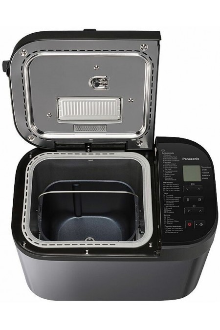Хлебопечка Panasonic SD-YR2540HTS (серый/черный) 3