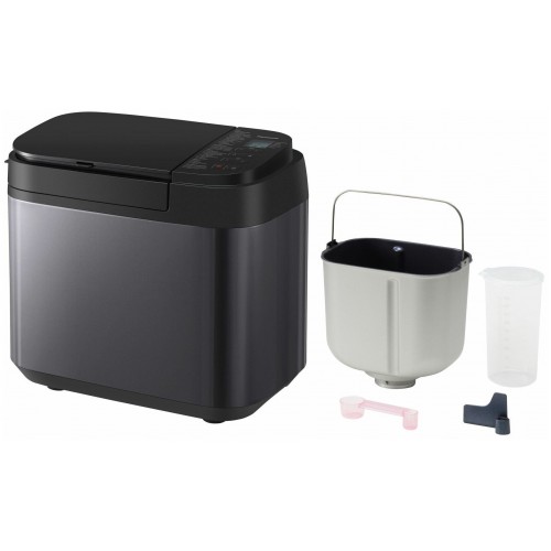 Хлебопечка Panasonic SD-YR2540HTS (серый/черный) 6