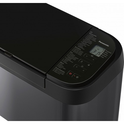 Хлебопечка Panasonic SD-YR2540HTS (серый/черный) 8