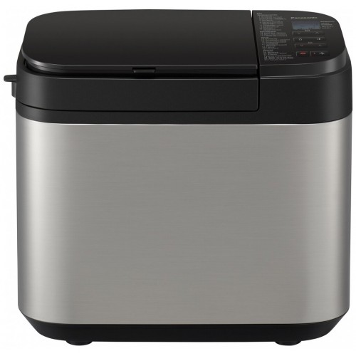 Хлебопечка Panasonic SD-YR2550STS (черный/серебристый) 